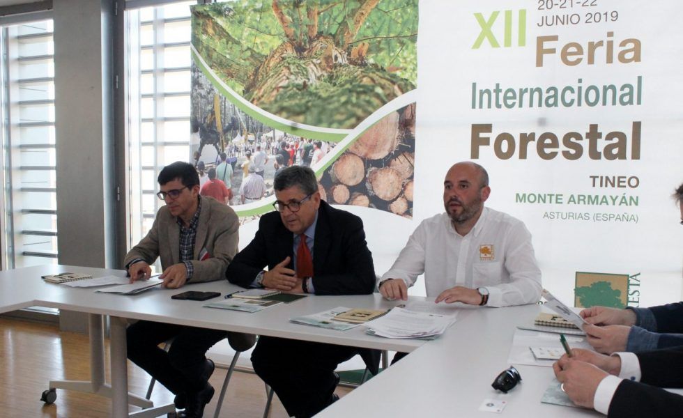 Presentada en el MAPA la 12ª edición de ASTURFORESTA