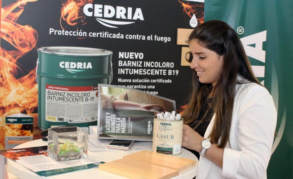 CEDRIA lanza su nuevo catálogo “Smart”