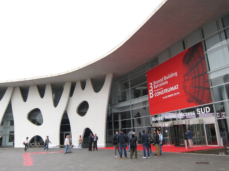 BB CONSTRUMAT 2019 presentará los avances del sector en eficiencia y tecnología