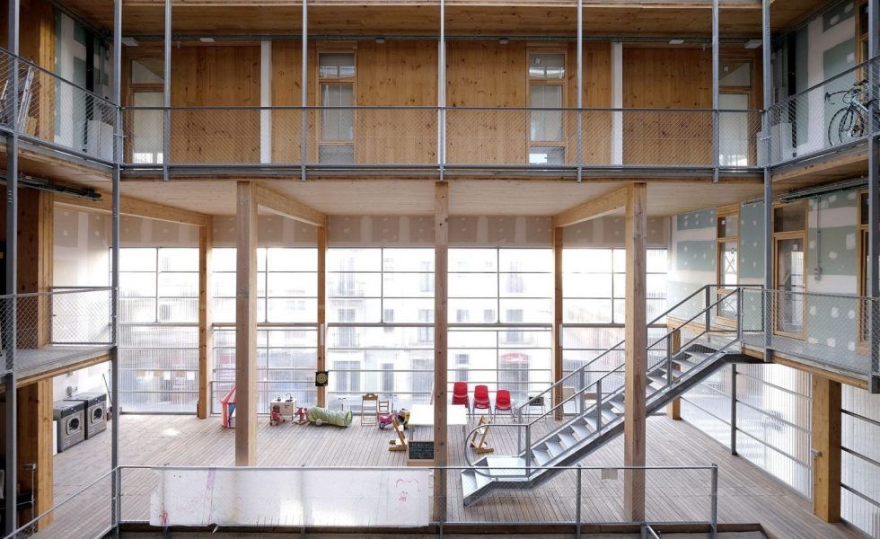 El edificio en madera más alto de España recibe el premio BBConstrumat 2019 de Arquitectura