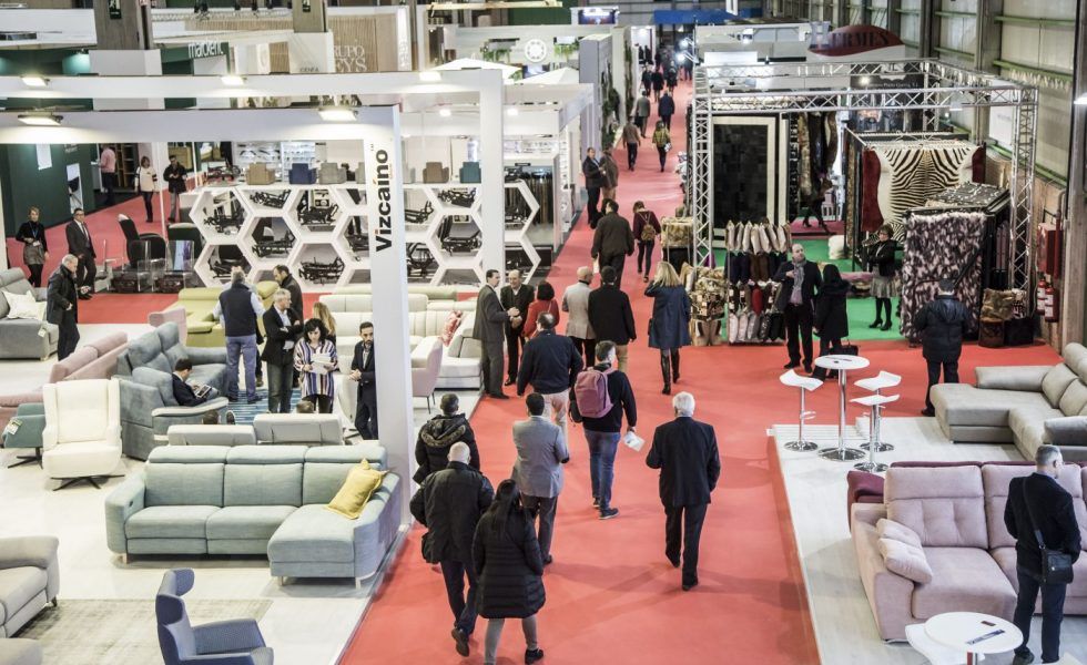 Interesantes expectativas en la FERIA DEL MUEBLE DE ZARAGOZA 2020