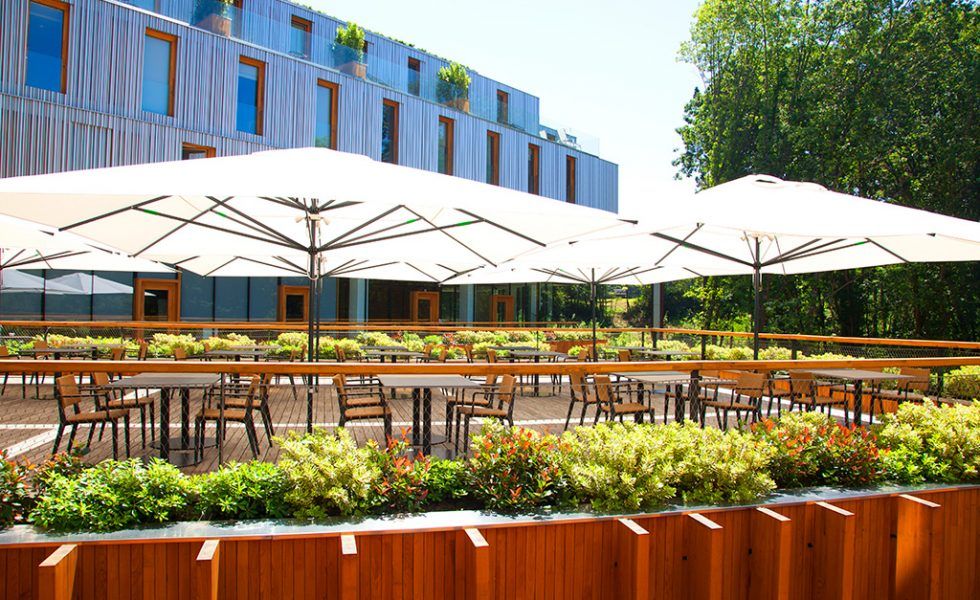 Un hotel de San Sebastián consigue el certificado Passivhaus Classic