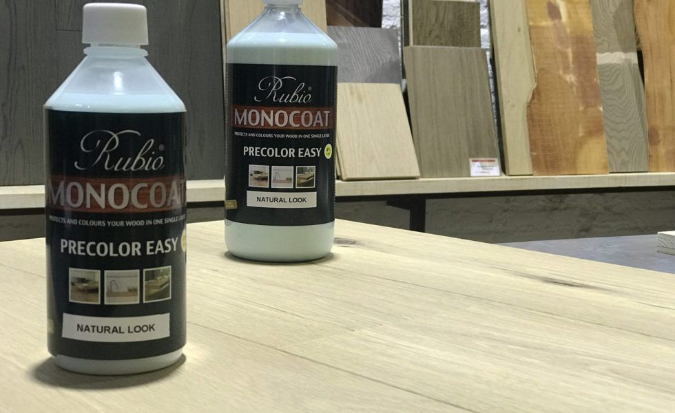 Nuevo precolor NATURAL LOOK® de RUBIO MONOCOAT