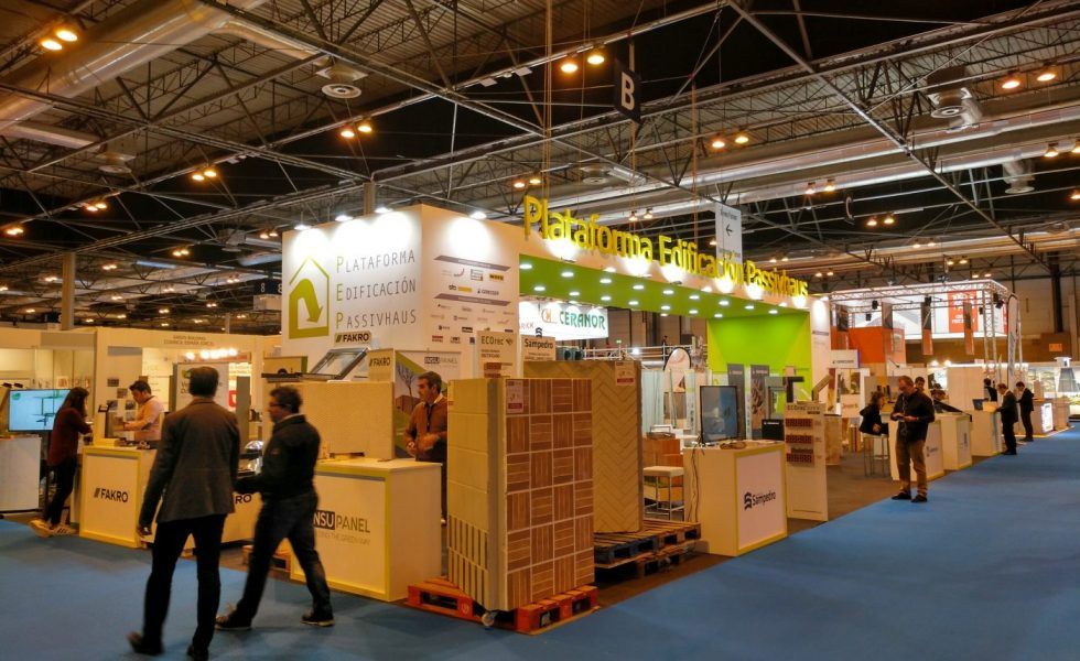 PEP se estrena en Construmat junto a 16 de sus patrocinadores