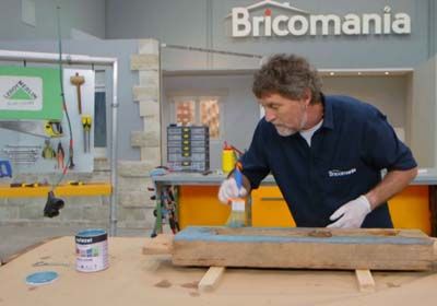 XYLAZEL, en Bricomanía