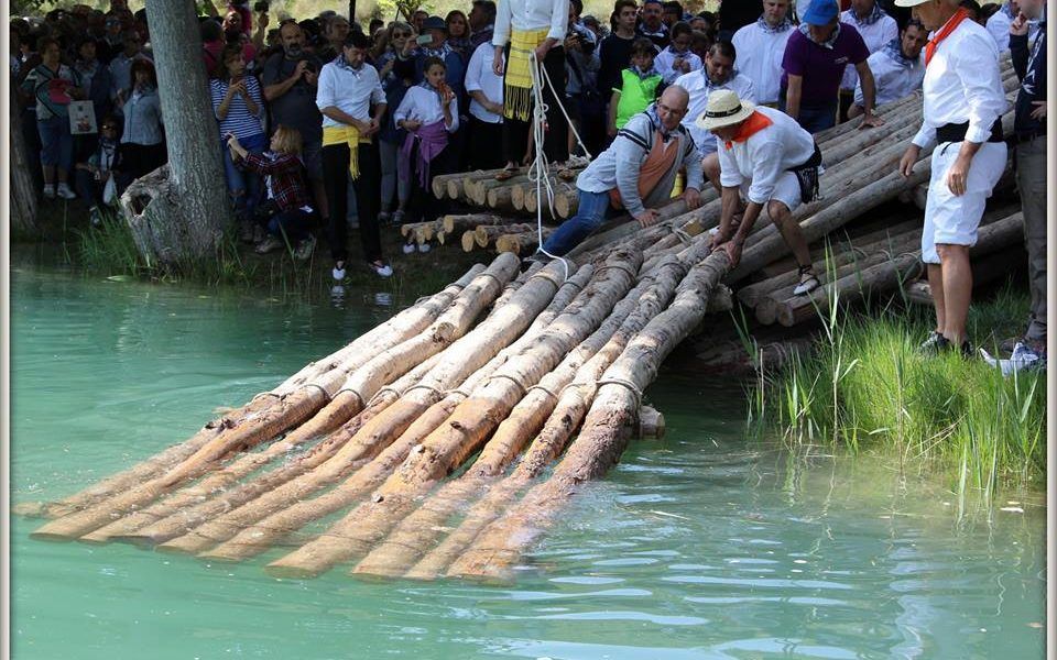 Avanza la creación de la Asociación de los Gancheros del Turia