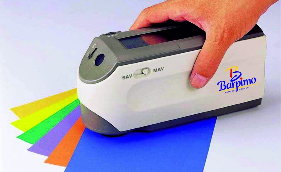 Tintometría y Espectrofotómetro BARPIMO