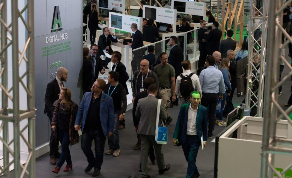 Espectacular participación de BIESSE en LIGNA, en el año de su 50 aniversario