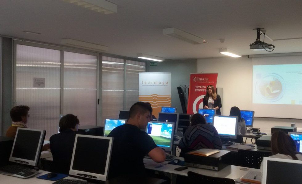 El sector forestal gallego se forma en nuevas tecnologías gracias a FEARMAGA