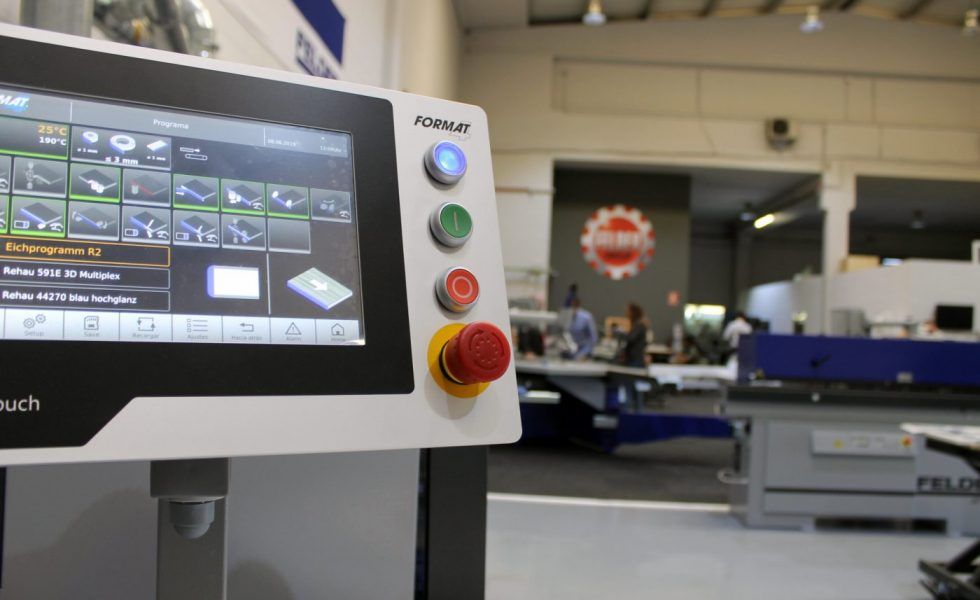 F4®Integrate: el software CNC que marca tendencia