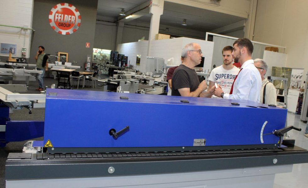 Convocada una nueva edición de FELDER TEK