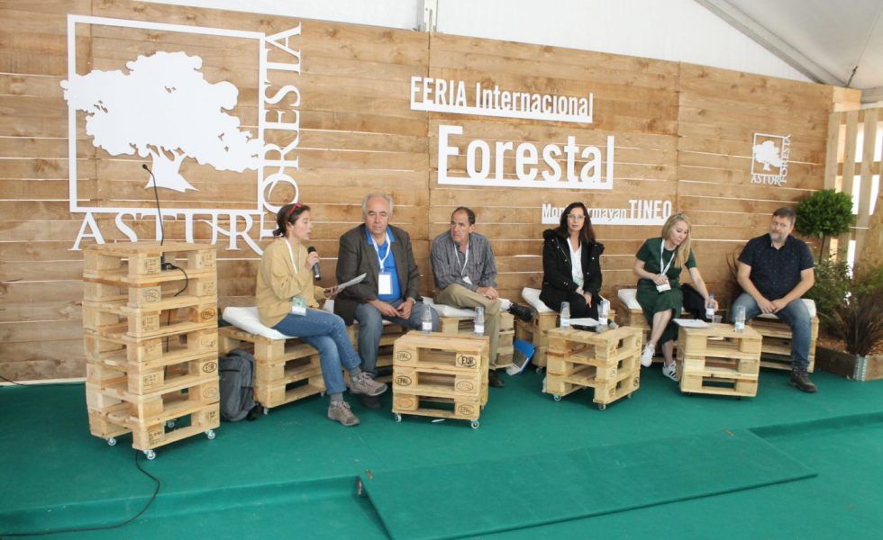 COSE defiende en ASTURFORESTA el asociacionismo y la gestión forestal sostenible