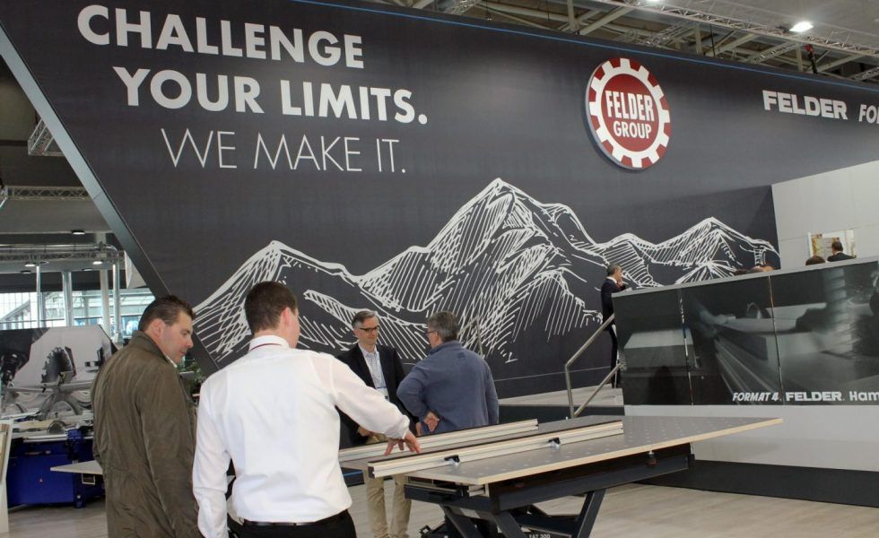 FELDER da pasos de gigante en la Artesanía 4.0