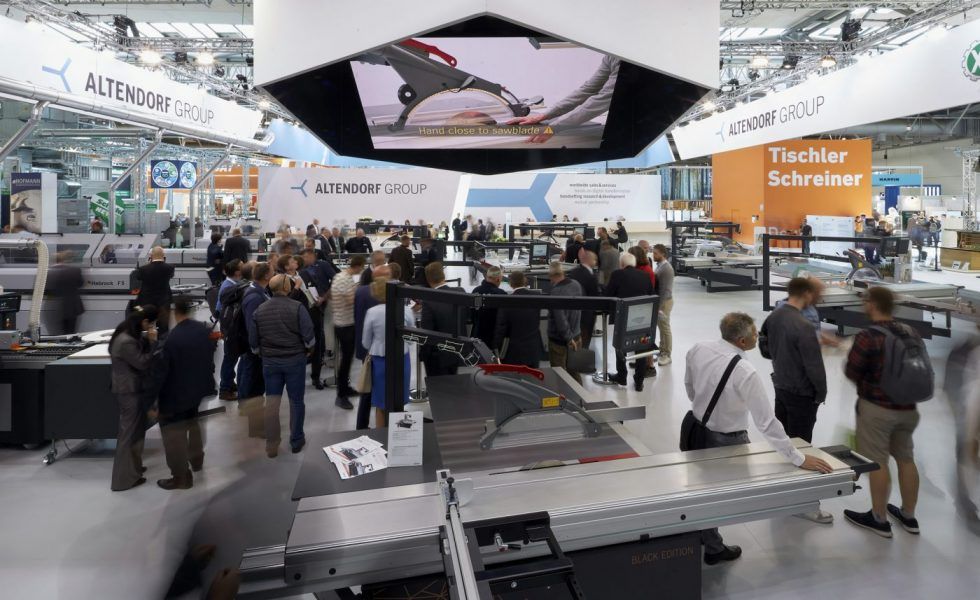 Grupo ALTENDORF en LIGNA 2023: El poder de la colaboración