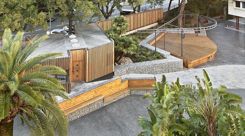 Una construcción de ARQUIMA gana el Premio de Opinión de Ciudad y Paisaje en los FAD 2019