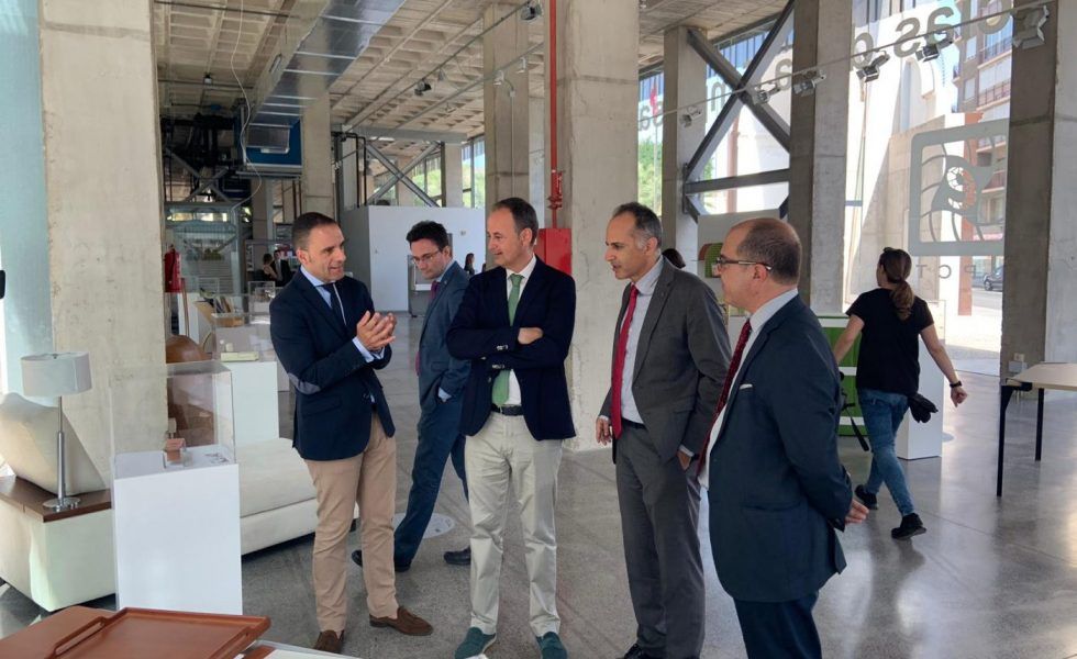 CETEM muestra la evolución del diseño de mobiliario durante 25 años