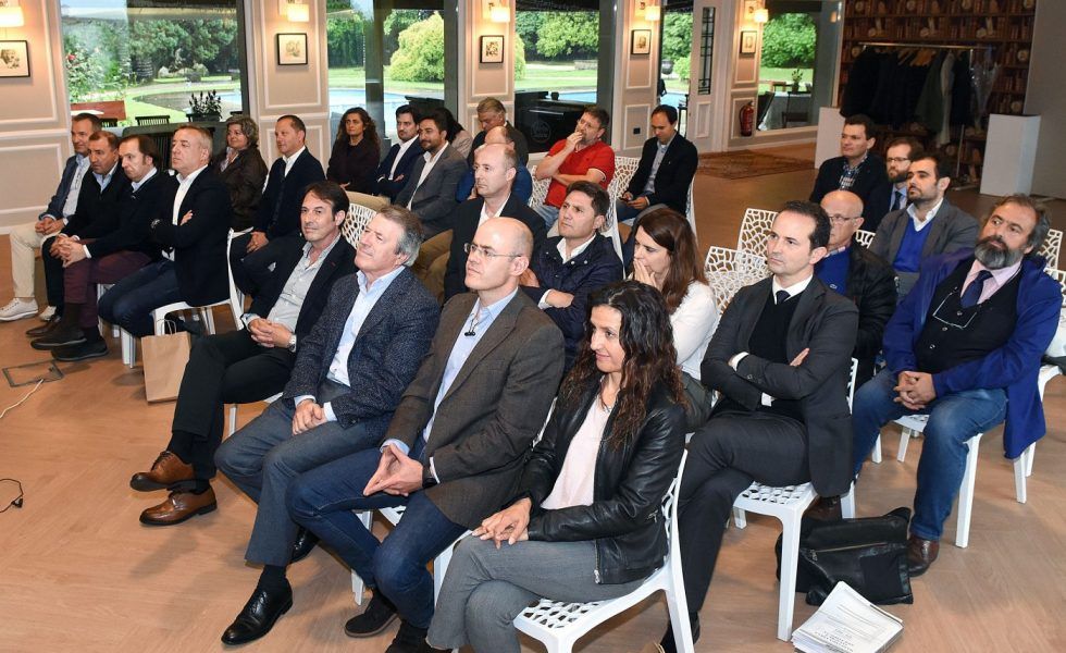 EL Cluster da Madeira e o Deseño de Galicia (CMD) es un año más Agrupación Empresarial Innovadora