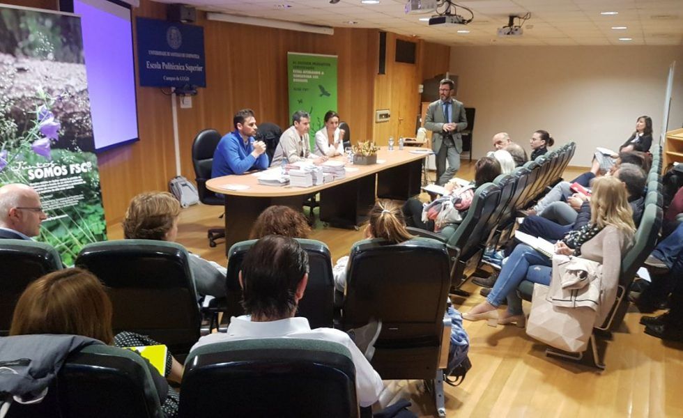 FSC respalda el esfuerzo de Galicia por mejorar la calidad de sus bosques gracias a la certificación forestal