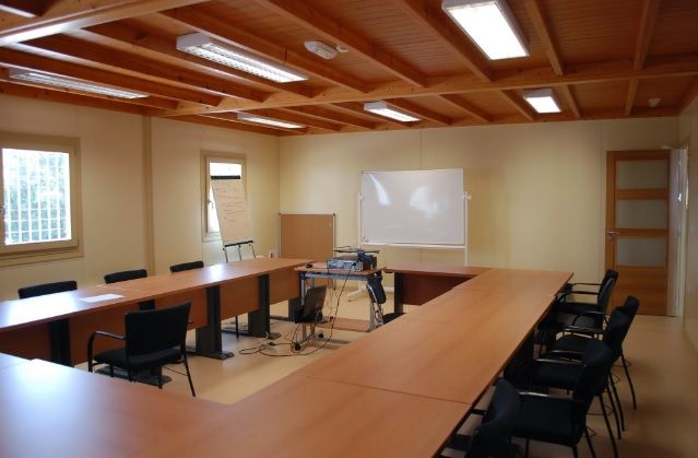 POLANCO construye oficinas nuevas en sólo unos meses