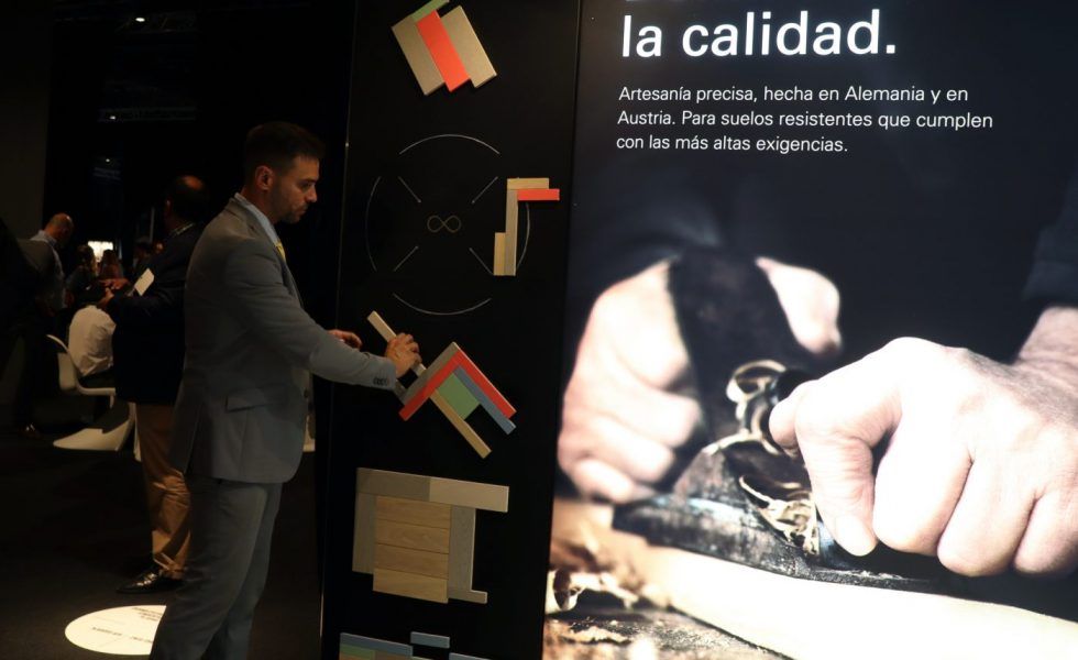 PARADOR lanza al mercado la colección Open FrameWorks