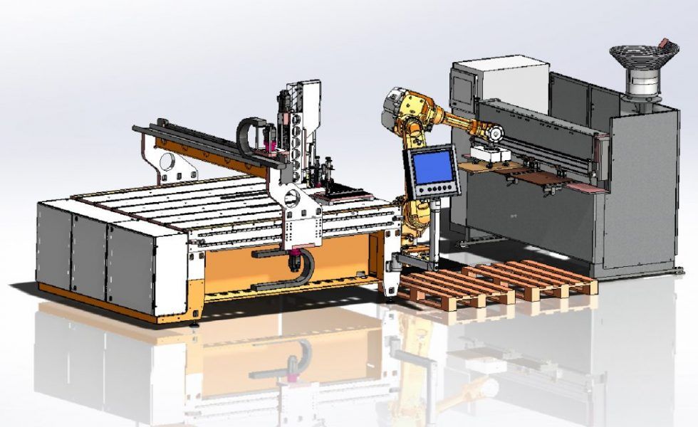 KOCH lanzó en LIGNA 2019 interesantes novedades al mercado