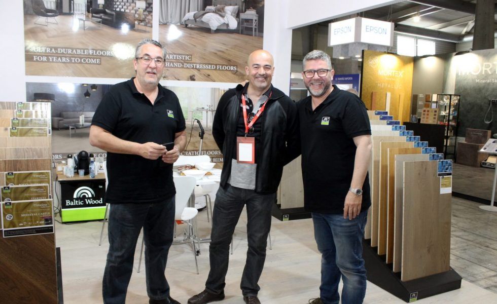 WOODNOW defiende el pavimento de madera