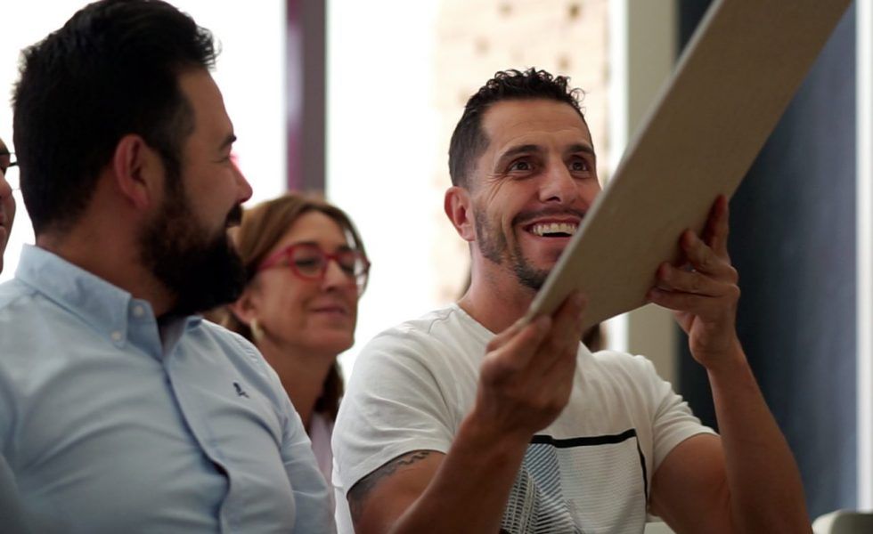 ICRO presenta sus productos BIO, SOFT MATT, ICRONATURAL, ECL y ACTIVE