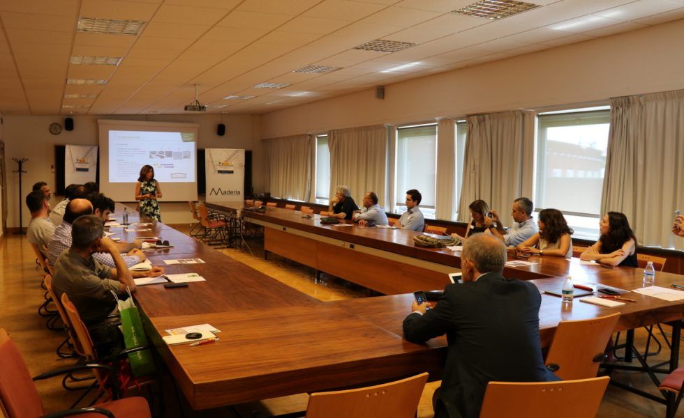 Concluyen los encuentros sobre madera y construcción del GO Madera Construcción Sostenible