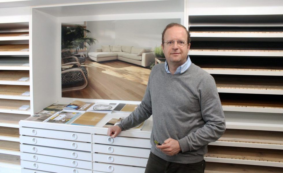 “El mercado levantino del revestimiento de suelo de madera va a crecer”