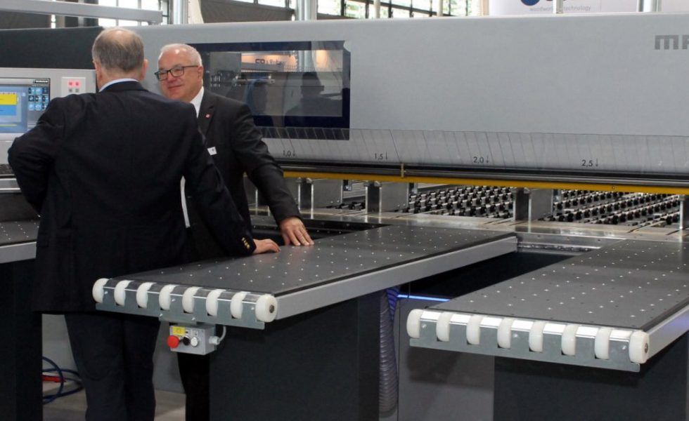 Alianza FELDER Group & Otto MAYER Maschinenfabrik