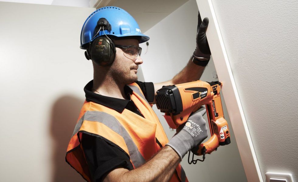 Nueva PASLODE IM50 F18 Litio