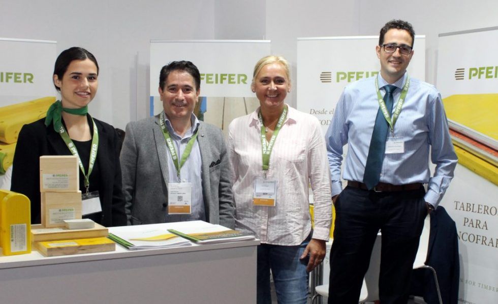 PFEIFER abrirá una fábrica de CLT en Alemania