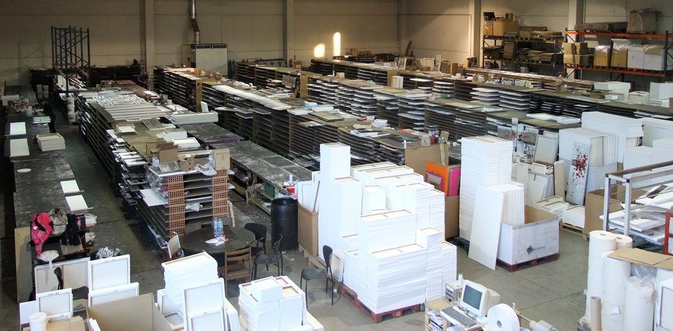 Logística y poder creativo hacen líder a ARTESANIA PIRINEU