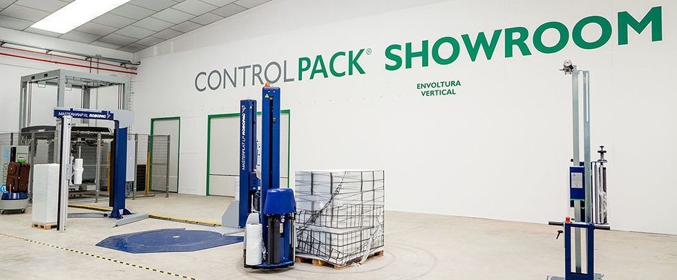 CONTROLPACK aporta soluciones para el embalaje de la madera