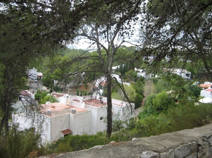 Un año más, las urbanizaciones españolas están en alto riesgo por incendio forestal