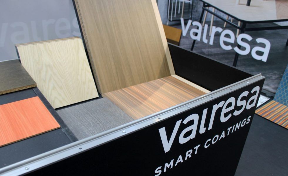 VALRESA exhibió en LIGNA sus procesos de impresión digital