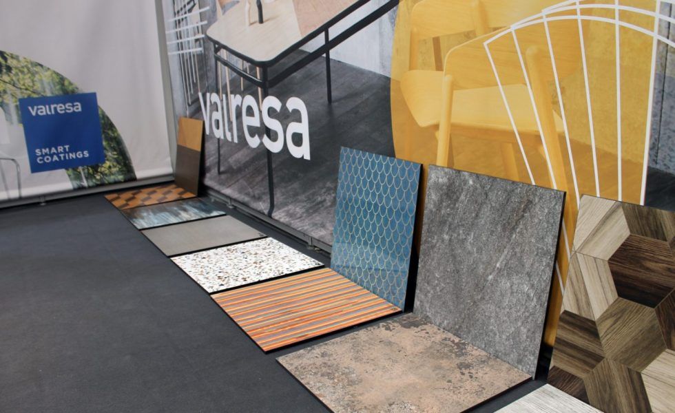 Impresión digital directa sobre madera y MDF