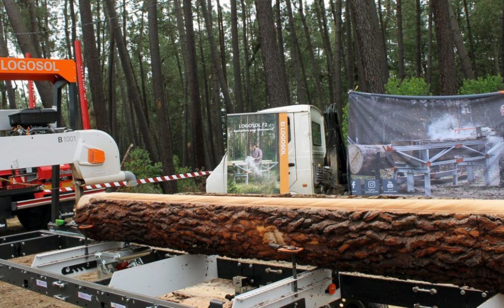 TIMBERTOOLS, nuevo distribuidor de LOGOSOL en España