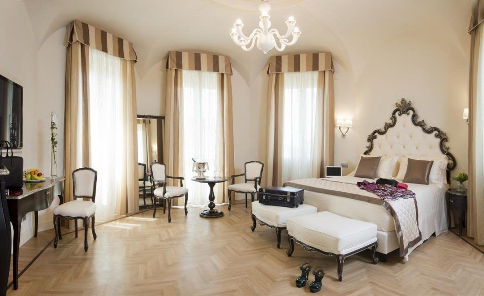 MAPEI, protagonista en el Gran Hotel Leonardo da Vinci