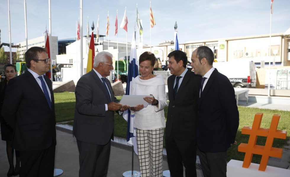 Empresas españolas y finlandesas celebraron más de 300 reuniones B2B en EXPOBIOMASA