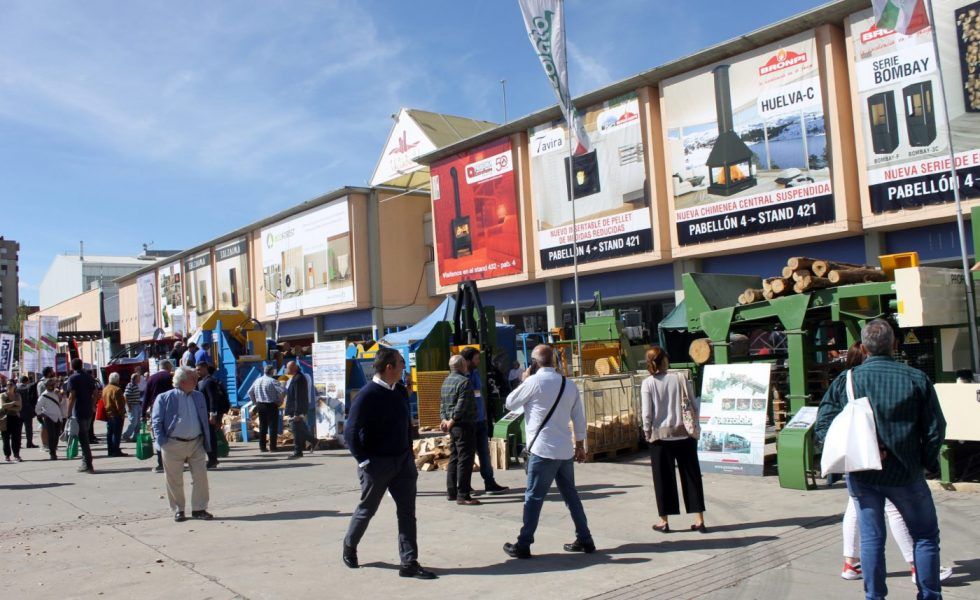 EXPOBIOMASA 2019 superó las previsiones, tras recibir la visita de 16.540 profesionales