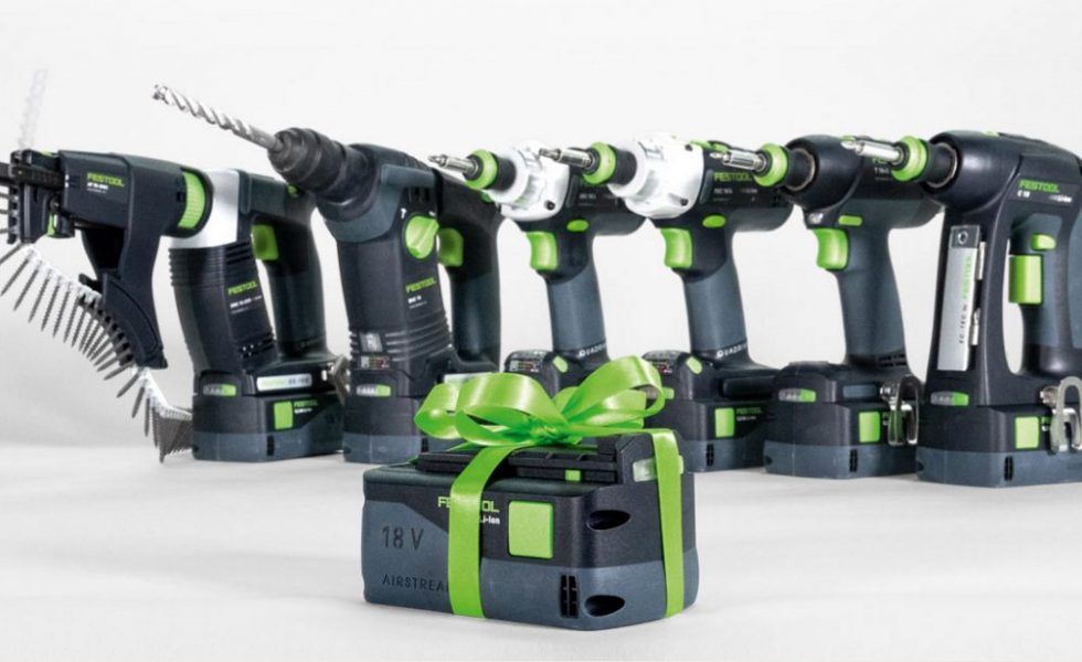 PREPARADO. Para recibir su batería AIRSTREAM gratis