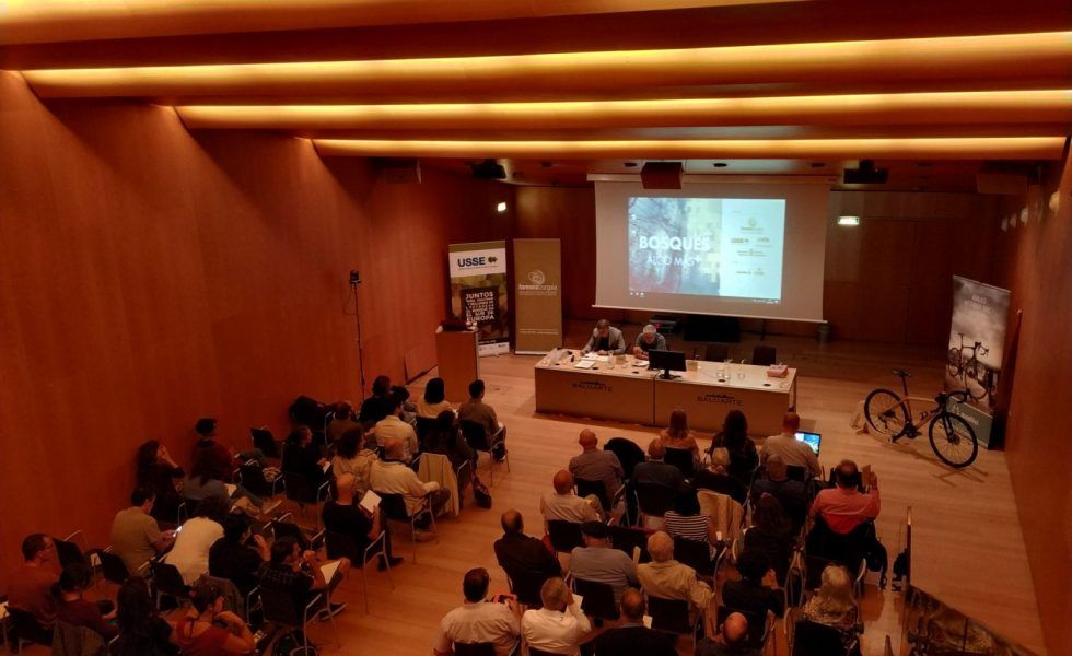 FORESNA proclama que “los Bosques son algo más”