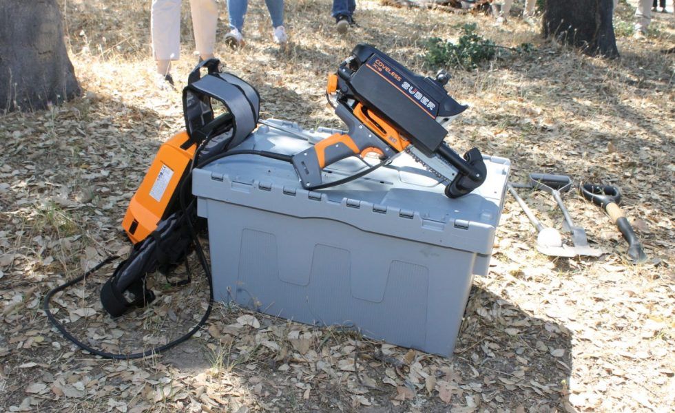 COVELESS desarrolla para el grupo operativo SUBER un proyecto de automatización en la extracción del corcho