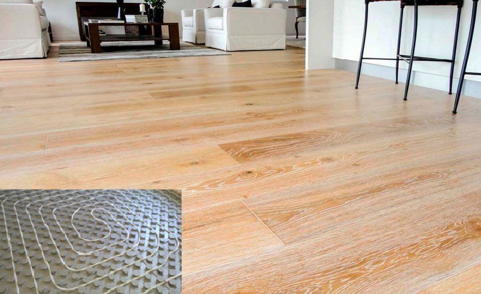 Pamplona acogerá una jornada técnica sobre climatización radiante y pavimentos de madera