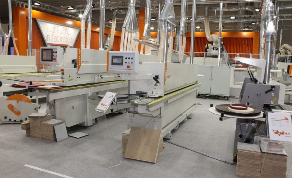 EUROPEA DE MAQUINARIA exhibirá en FIMMA las novedades de CASADEI-BUSELLATO