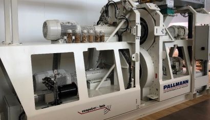 EXPOBIOMASA concede el Premio a la Innovación 2019 a PALLMANN