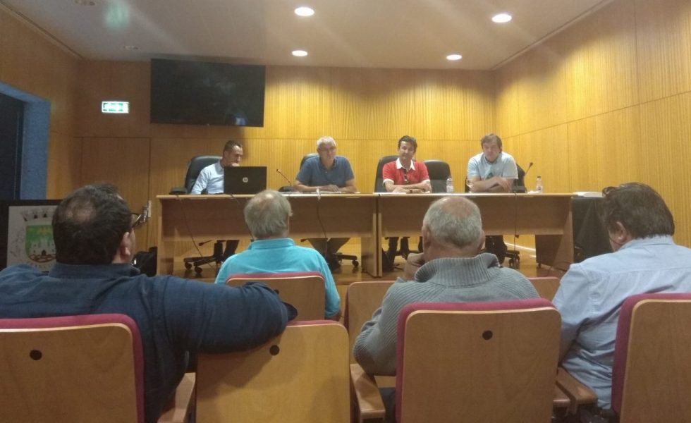 La Red Estatal del Castaño toma contacto directo con el resto de zonas productoras de Europa