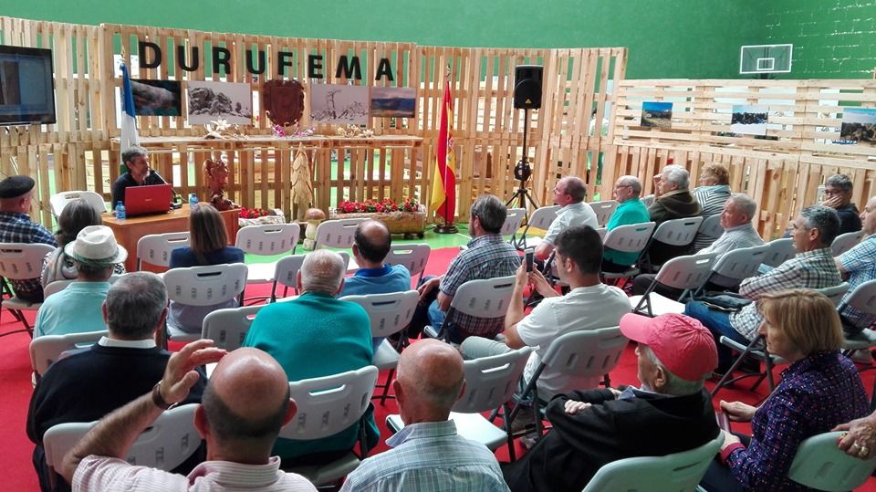 Gran éxito de visitantes y contenido en la sexta edición de DURUFEMA