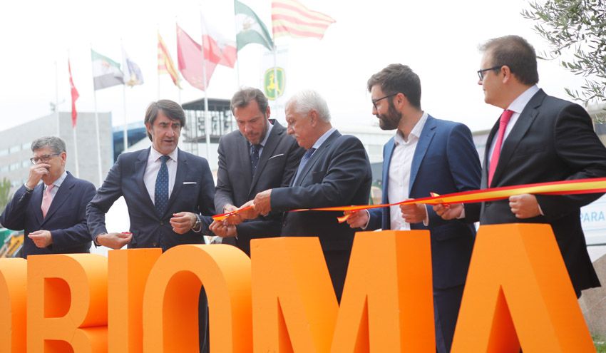 “EXPOBIOMASA contribuye a fijar población en el mundo rural”